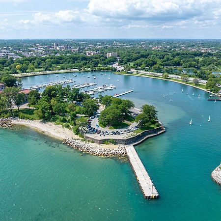 The Chic Urban Oasis Near The Lake! Chicago Extérieur photo