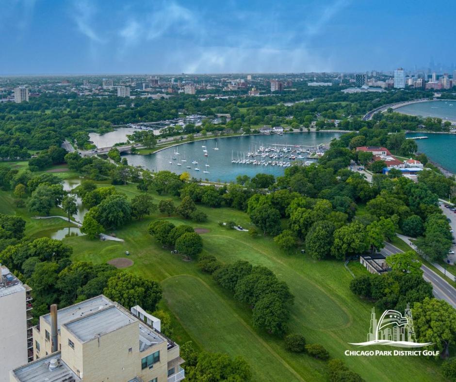 The Chic Urban Oasis Near The Lake! Chicago Extérieur photo