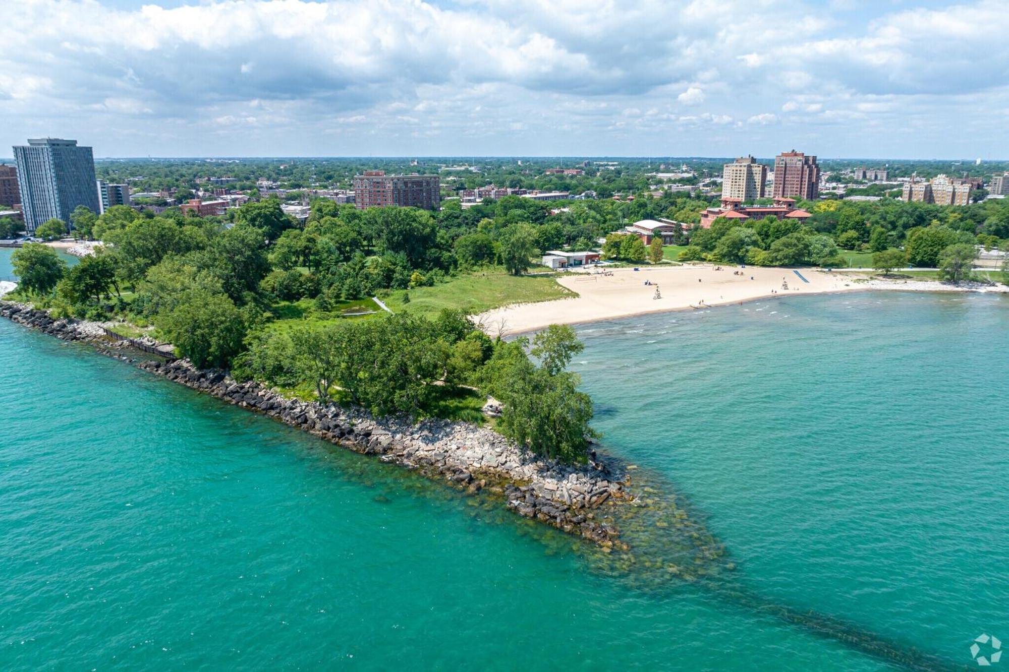 The Chic Urban Oasis Near The Lake! Chicago Extérieur photo