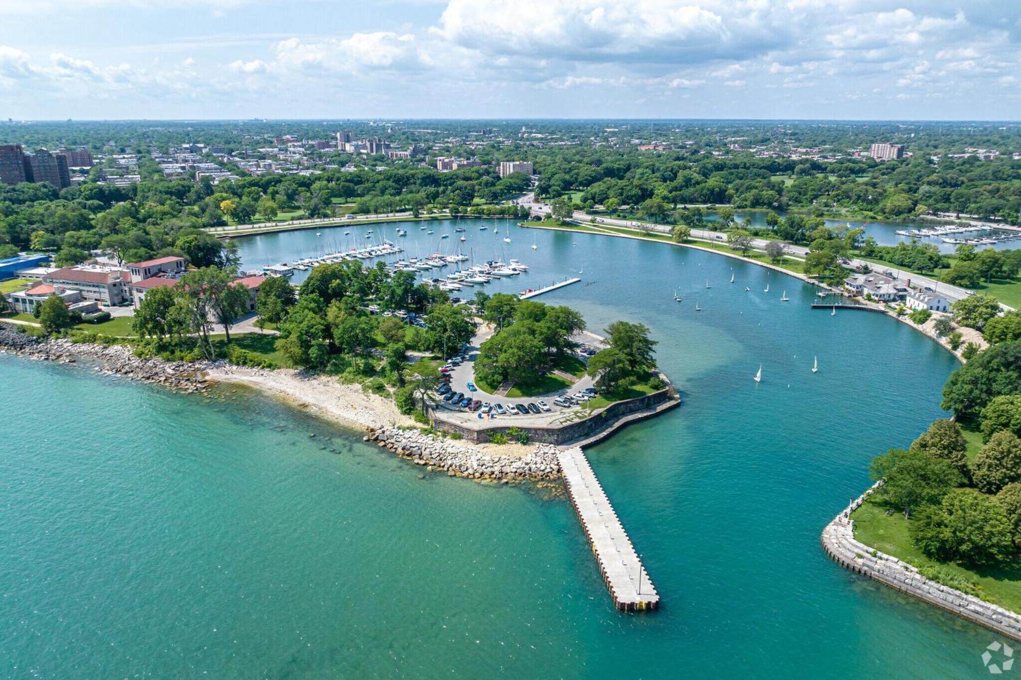 The Chic Urban Oasis Near The Lake! Chicago Extérieur photo