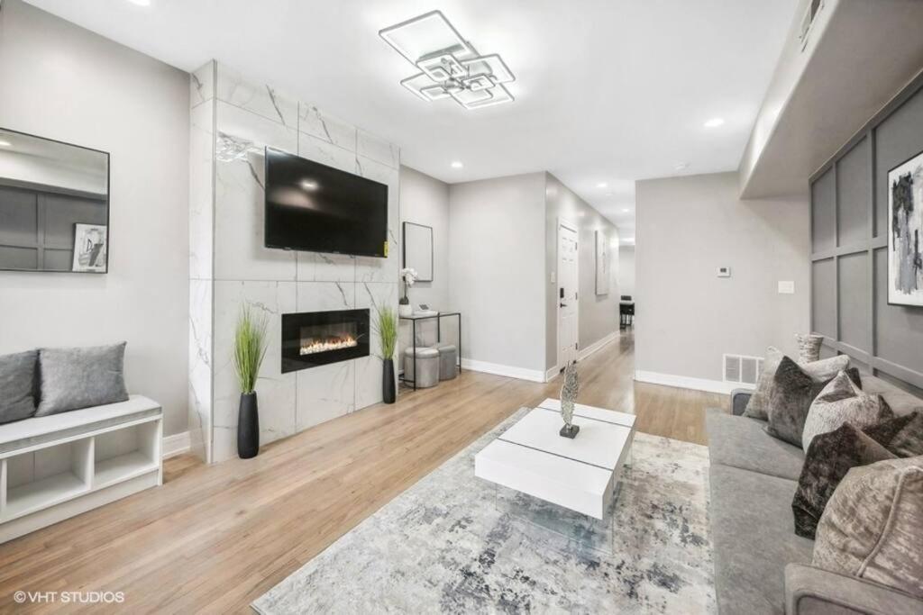 The Chic Urban Oasis Near The Lake! Chicago Extérieur photo
