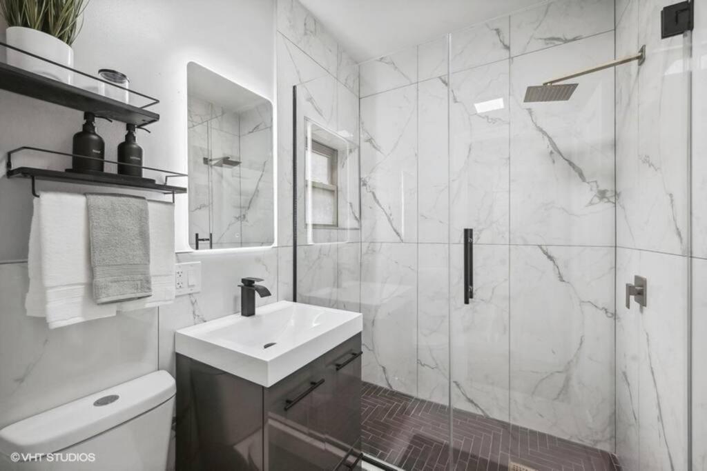 The Chic Urban Oasis Near The Lake! Chicago Extérieur photo