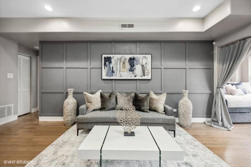 The Chic Urban Oasis Near The Lake! Chicago Extérieur photo