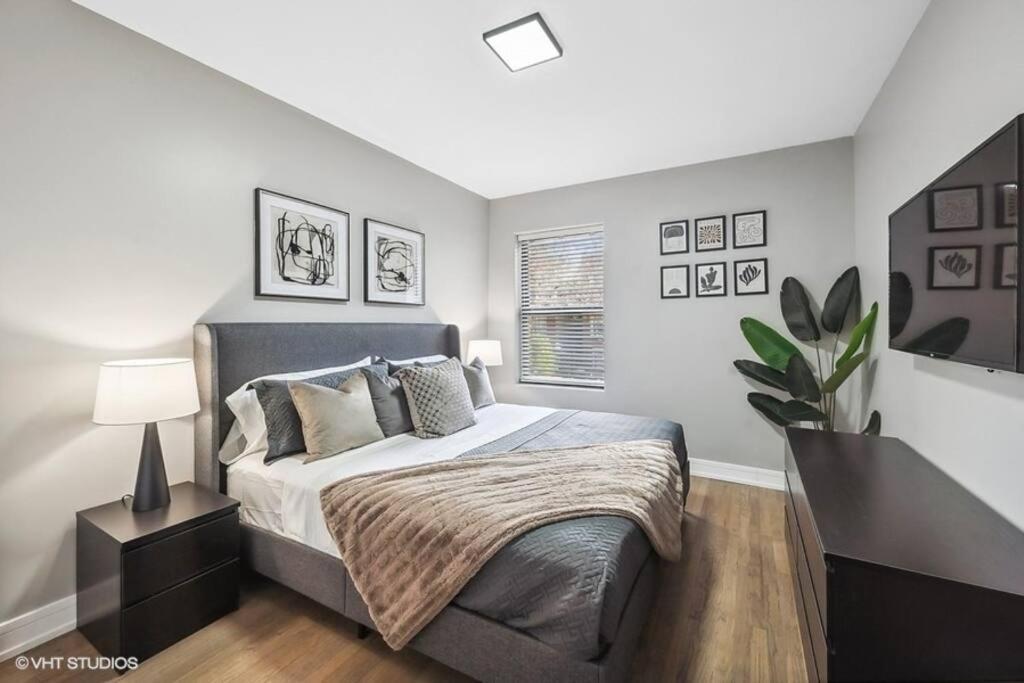 The Chic Urban Oasis Near The Lake! Chicago Extérieur photo