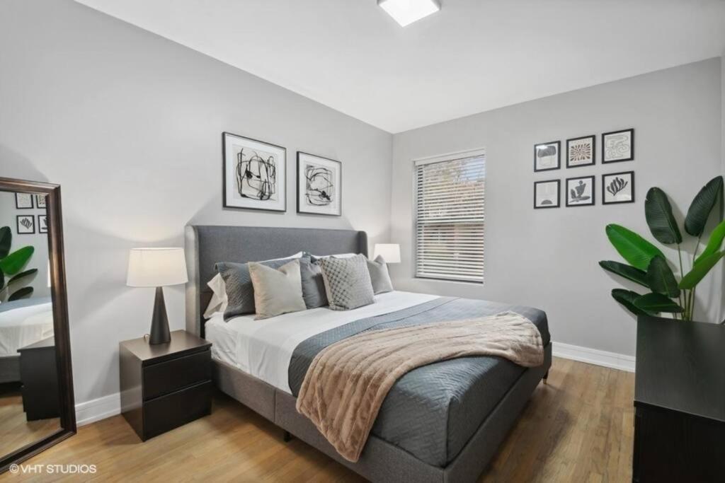 The Chic Urban Oasis Near The Lake! Chicago Extérieur photo
