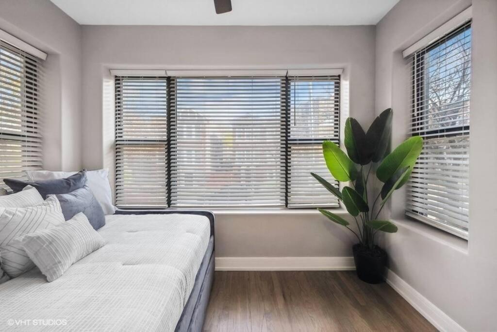 The Chic Urban Oasis Near The Lake! Chicago Extérieur photo