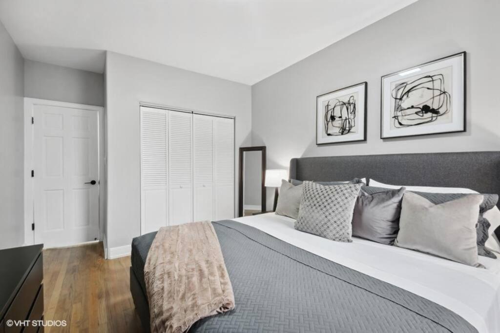 The Chic Urban Oasis Near The Lake! Chicago Extérieur photo